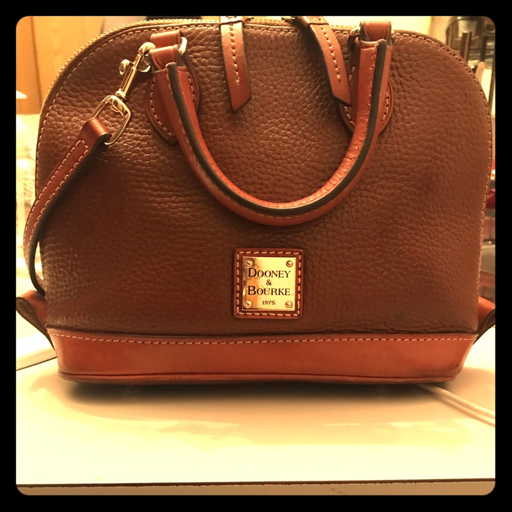 Dooney & Bourke Mini Satchel Bag